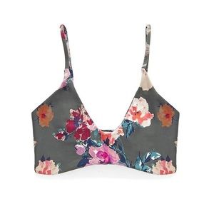 Boys + Arrows bikini darling  print